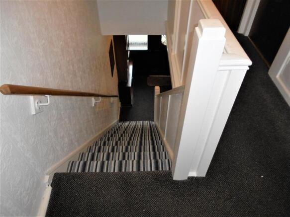 Stairs/Landing