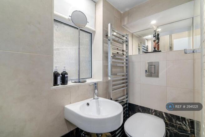 Ground Floor Wet Room