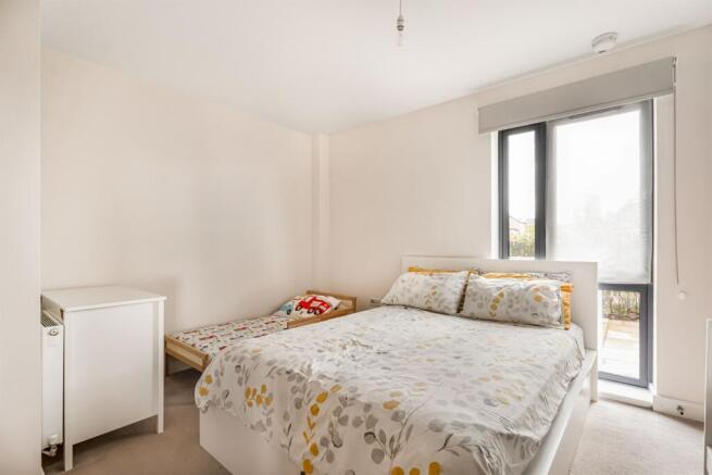 Apartment in Fisher Close - View 2