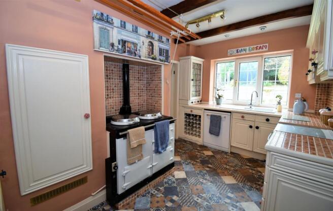 Lind House, Darrington (3)Kitchen