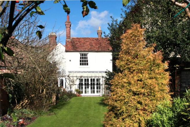 Rear Elevation