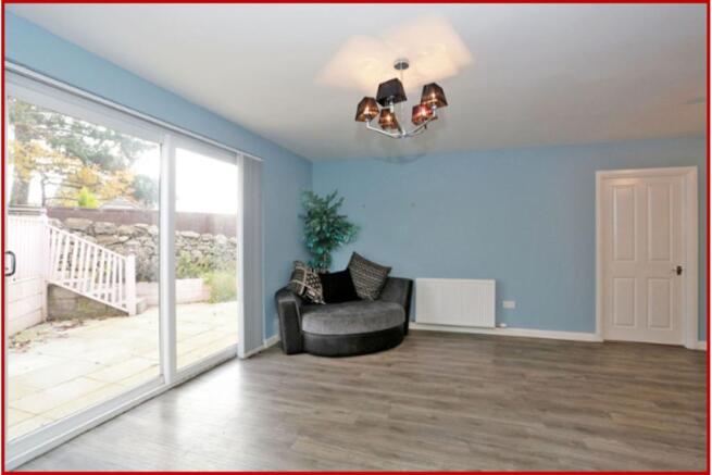 Annexe Living Room