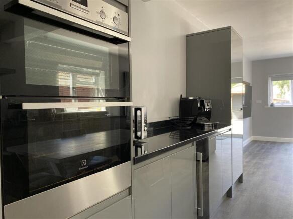 Living Kitchen Diner