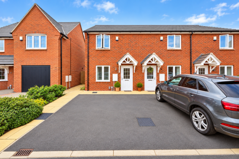 Martinet Close, Market Harborough, LE16