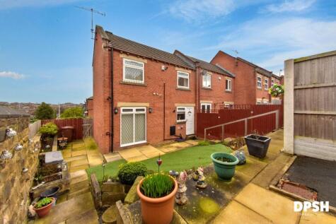 School Street, Churwell, Leeds