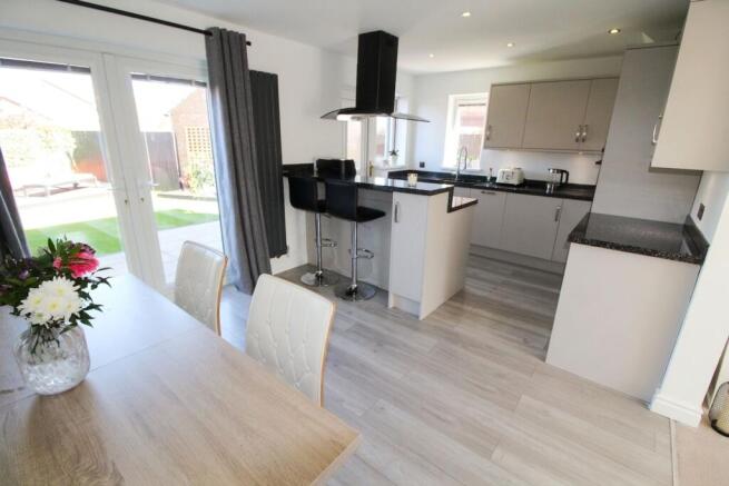 Kitchen/diner
