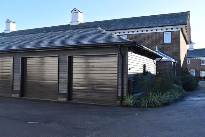 Single Garage