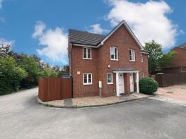 8, Cudworth Drive, Nottingham NG3 6AW