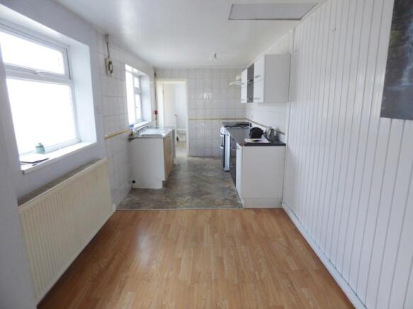 Kitchen Diner