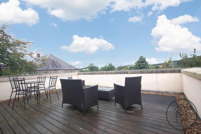 Roof Terrace