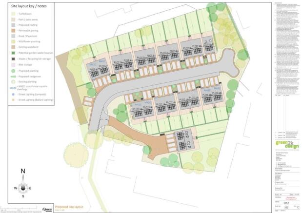 Site Plan