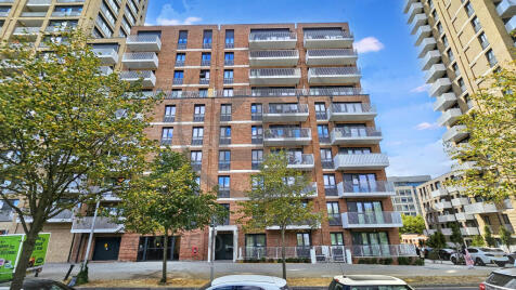 Baronet House, Lakeside Drive, Brent, London