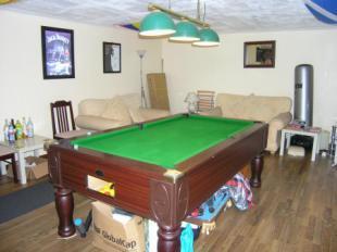 Converted Garage