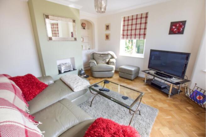Reception Room