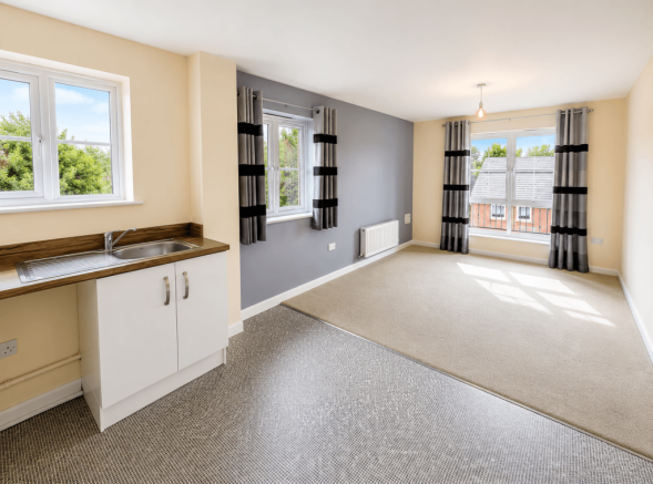 1 Bed Apartment