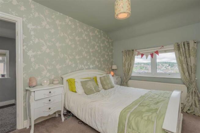 Bedroom One:
