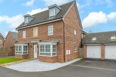 Bowyer Way, Morpeth, Northumberland, NE61