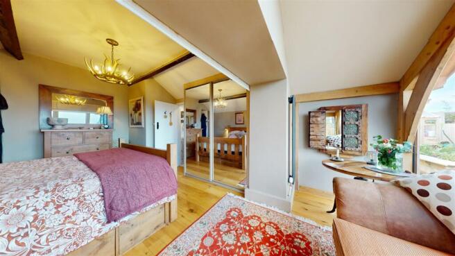 BEDROOM ONE