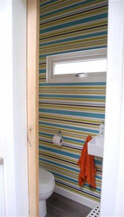 GROUND FLOOR WC