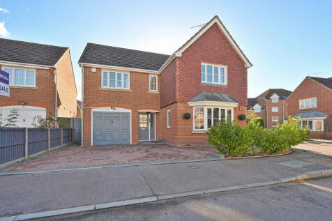 Cornflower Way, Hatfield
