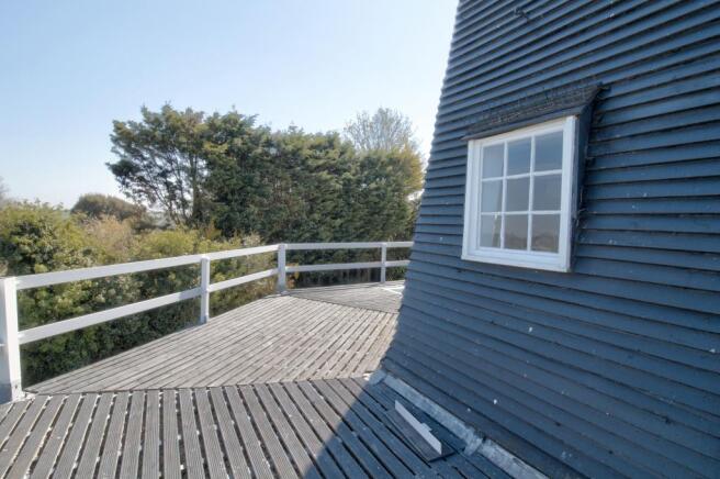 Balcony Exterior