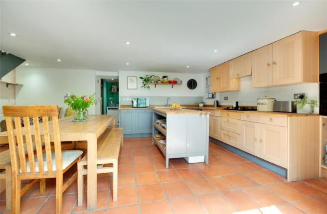 Dining Kitchen