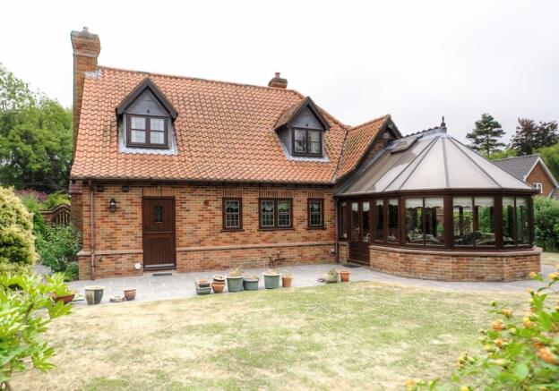 Conservatory To The