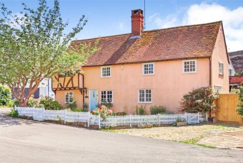 The Square, Braughing, Ware, Hertfordshire, SG11