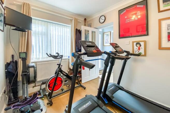 Gym/Playroom