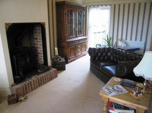 living/Dining Room