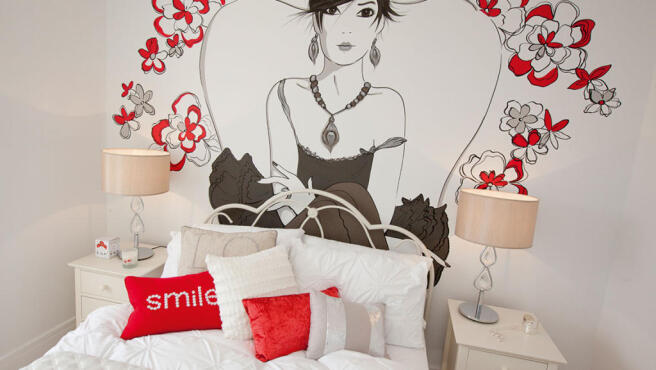 Typical Avant Bedroom
