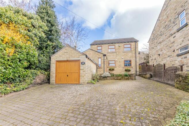Driveway & Garage