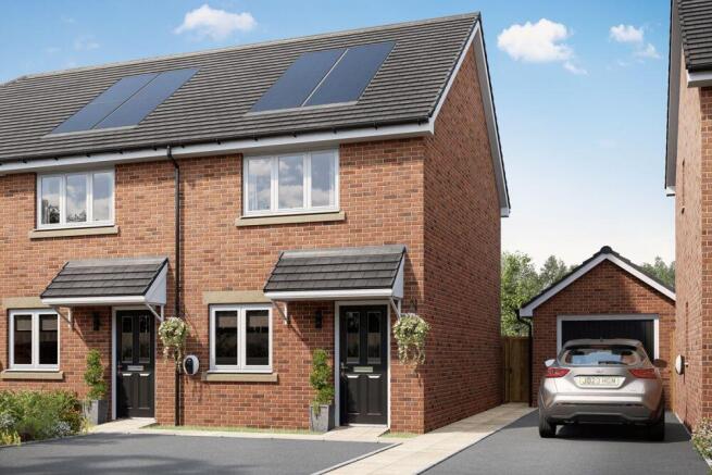 1 Marston Leys The Ashford External Photo