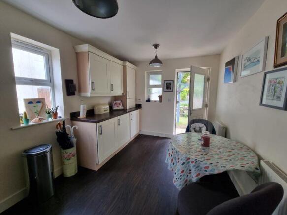 Kitchen/breakfast room