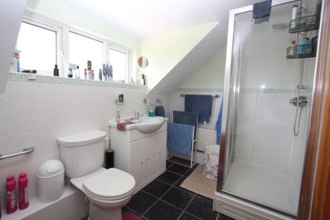Bathroom One