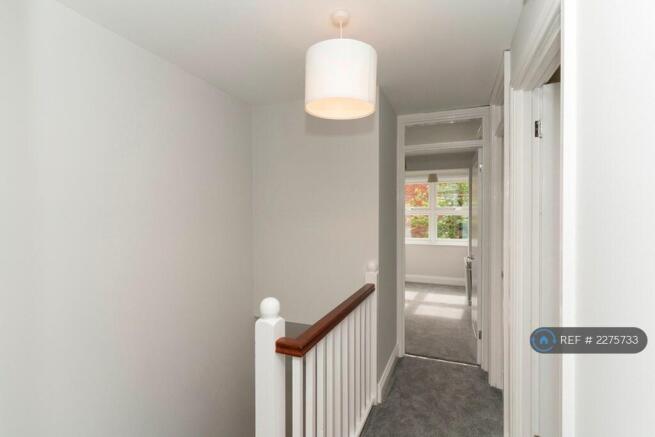 Upstairs Hall