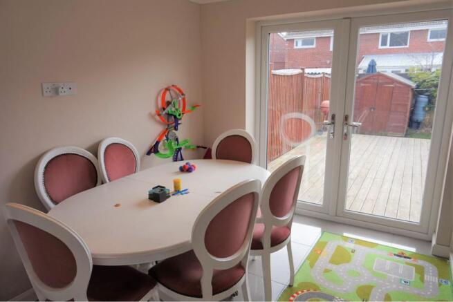 Kitchen/Diner