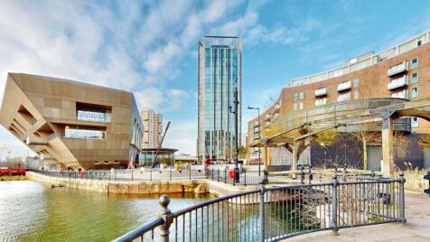 Surrey Quays Road, London, Greater London, SE16