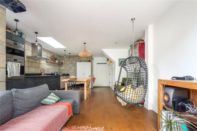 Living Area View 2.
