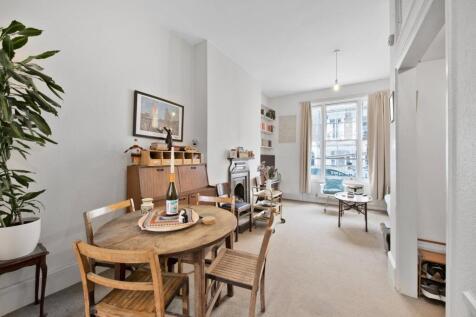 Almeida Street,
Barnsbury, N1