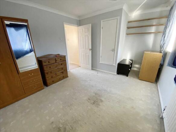 Bedroom 1:
