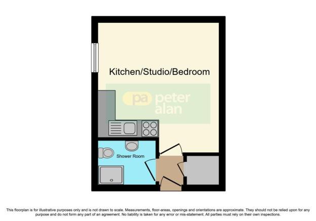 Bedroom 1