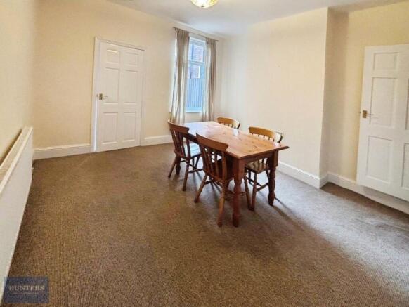 Rear Reception Room