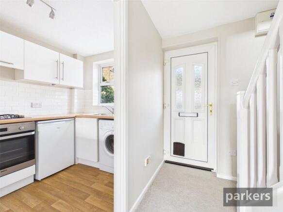 Kitchen/Entrance