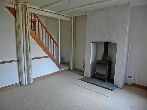 Rear Reception Room