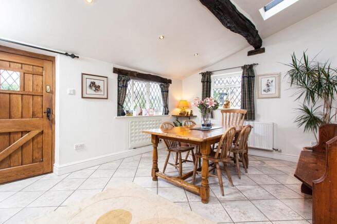 Breakfast Room