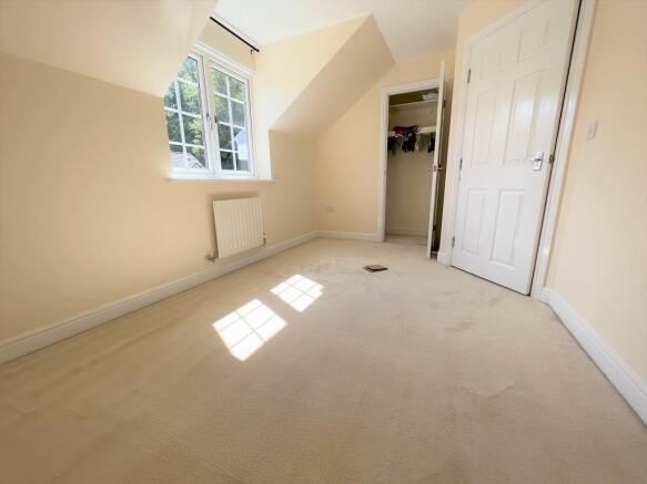 Third Bedroom