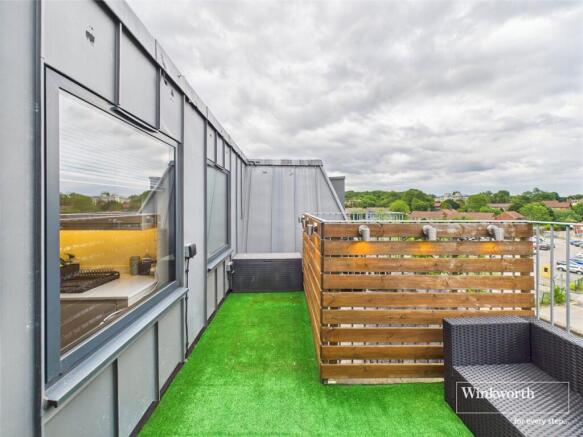 Private Balcony