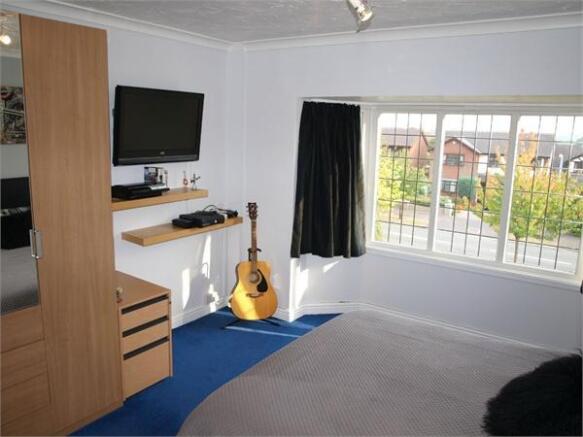 Third Bedroom