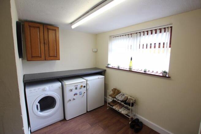 Utility Room 